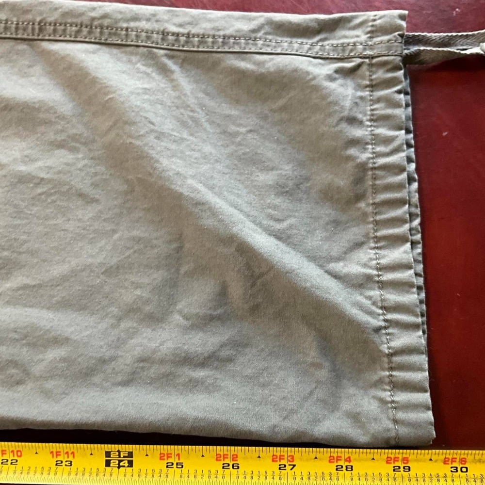 Womens Vanilla Star Khaki Green Utility Cargo Pants Bundle (Size 6) - Picture 14 of 16